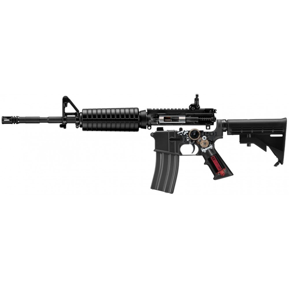 EVOLT M4A1 CARBINE AEG - 4952839180018